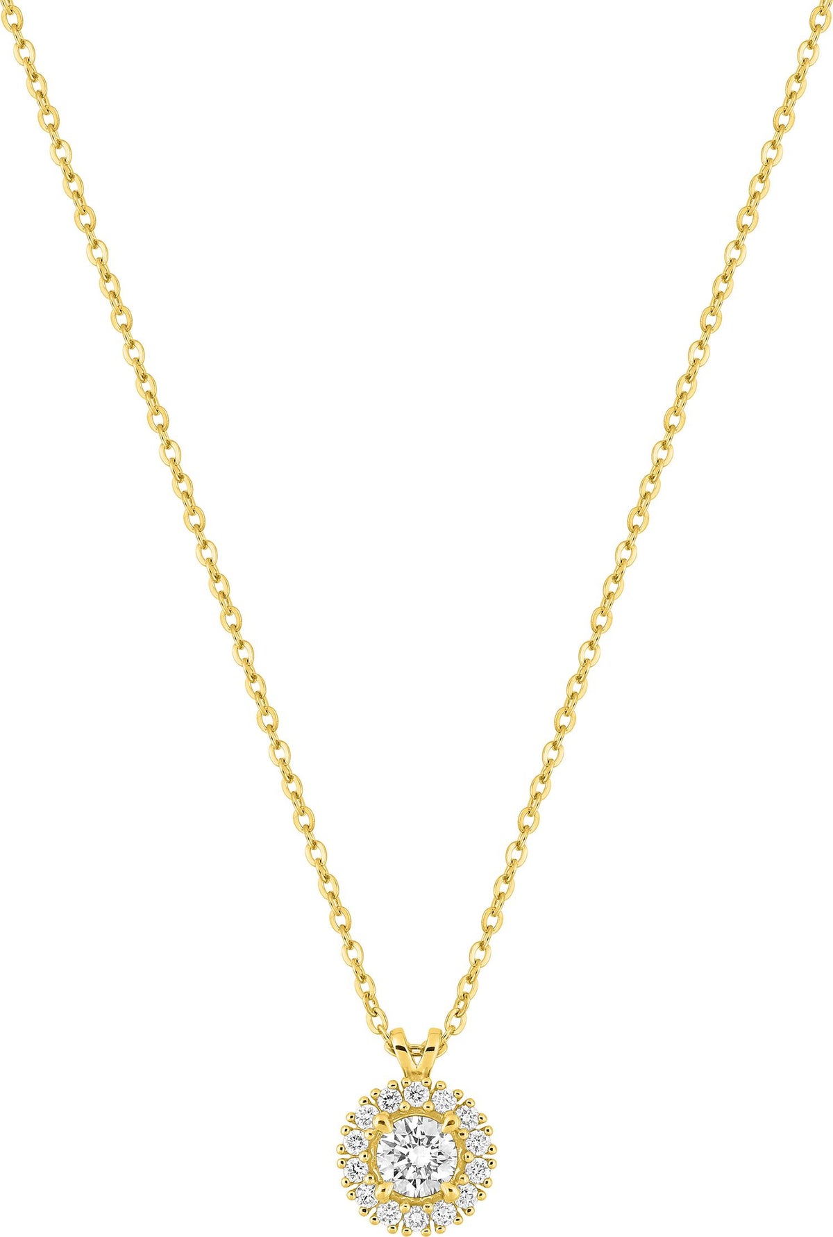9KLGD136Y - Necklaces - 9CT YELLOW GOLD