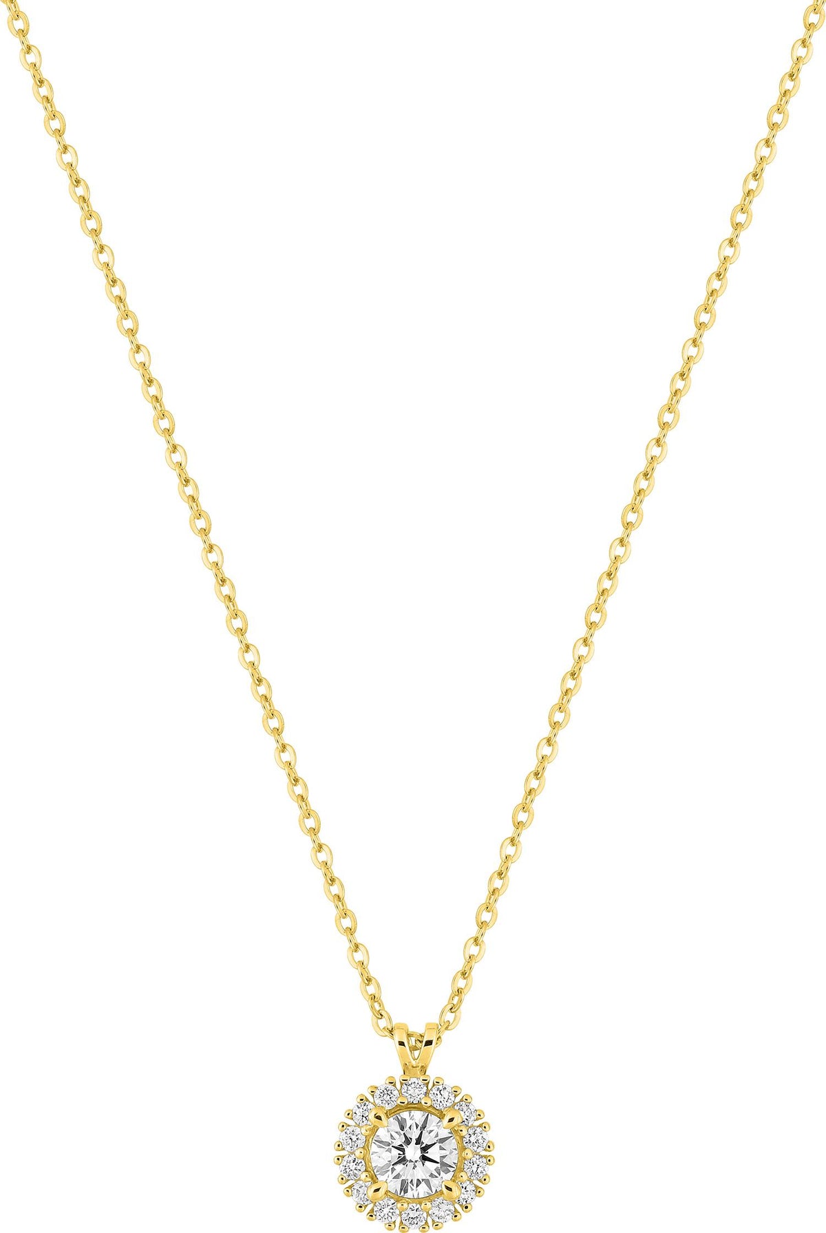 9KLGD137Y - Necklaces - 9CT YELLOW GOLD