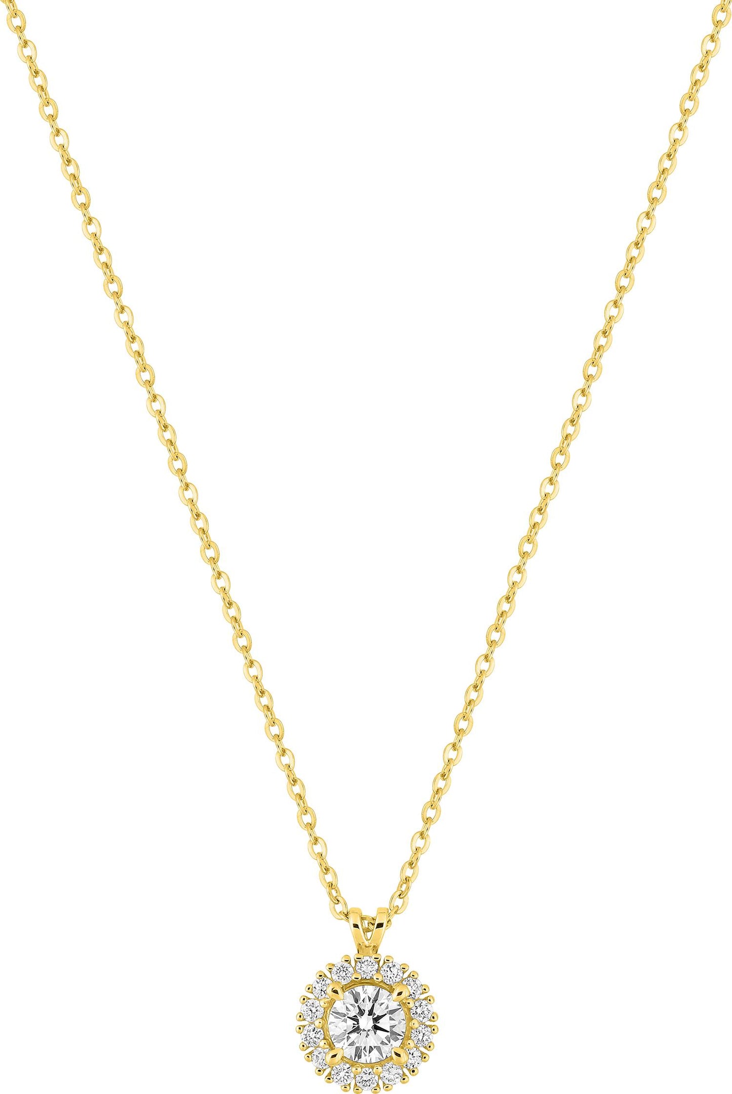 9KLGD137Y - Necklaces - 9CT YELLOW GOLD