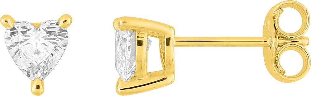 9KLGD140Y - Earrings - 9CT YELLOW GOLD
