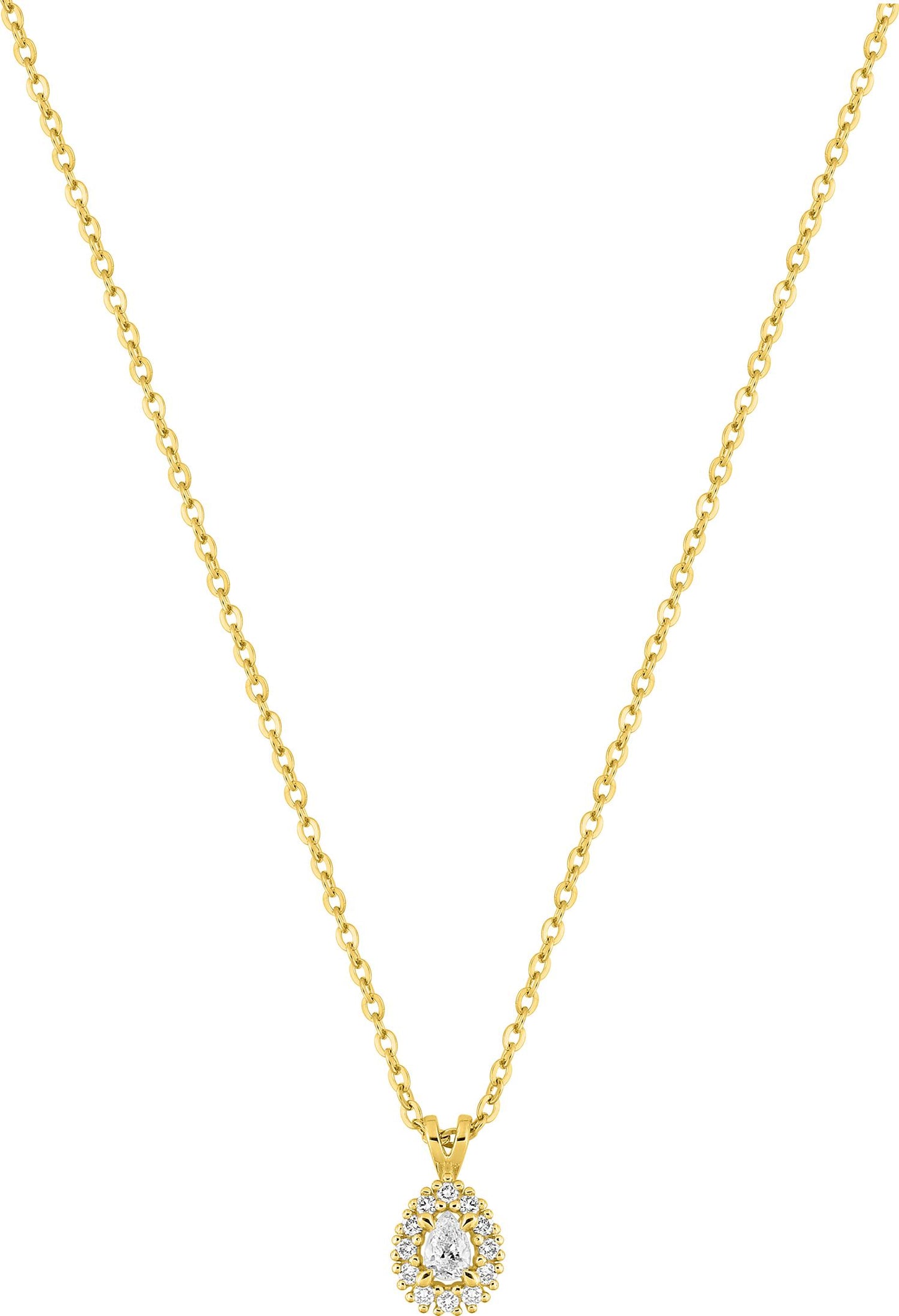 9KLGD223Y - Necklaces - 9CT YELLOW GOLD