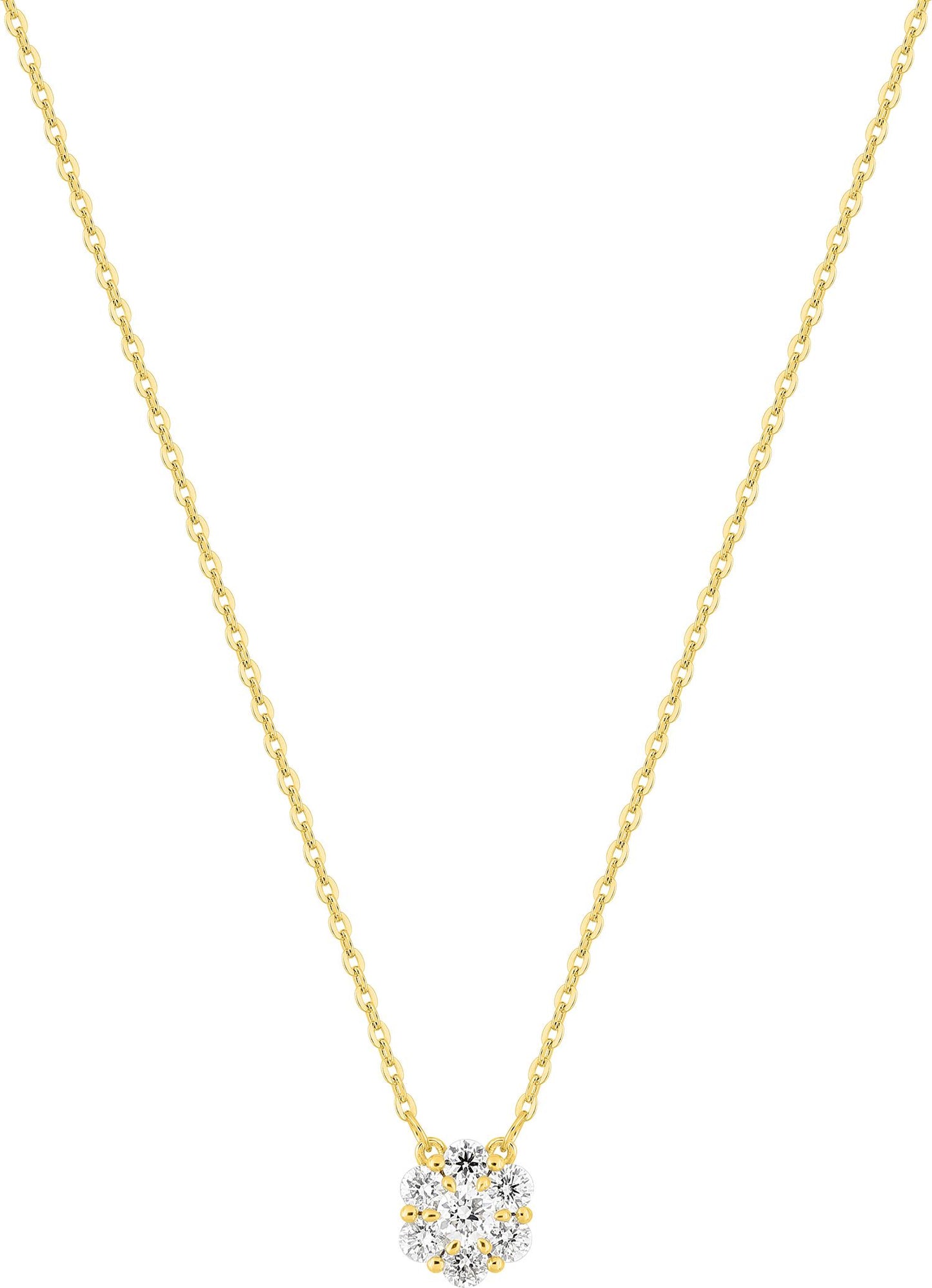 9KLGD227Y - Necklaces - 9CT YELLOW GOLD