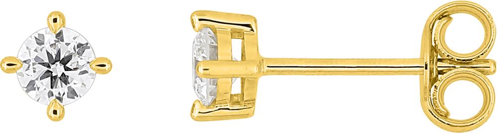 9KLGD241Y - Earrings - 9CT YELLOW GOLD
