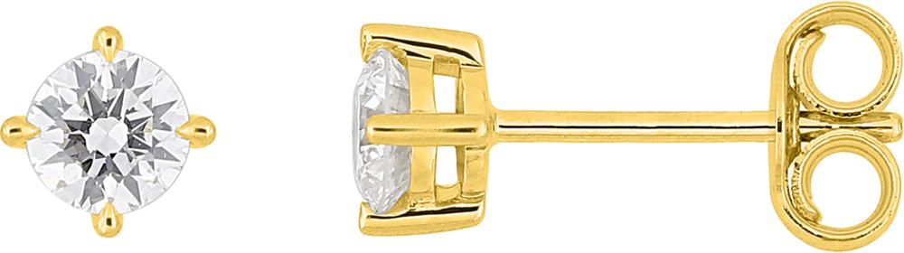 9KLGD242Y - Earrings - 9CT YELLOW GOLD
