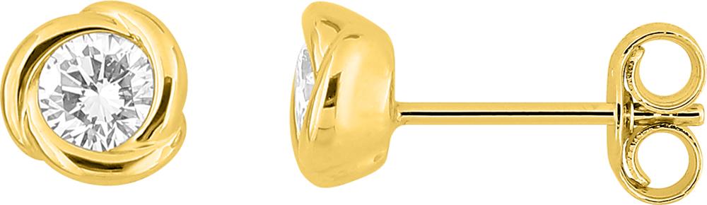 9KLGD249Y - Earrings - 9CT YELLOW GOLD