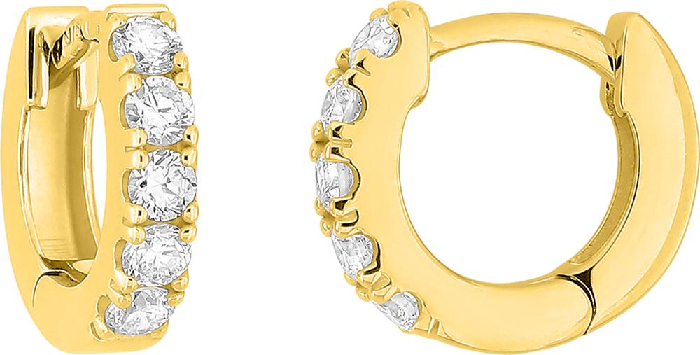 9KLGD291Y - Earrings - 9CT YELLOW GOLD