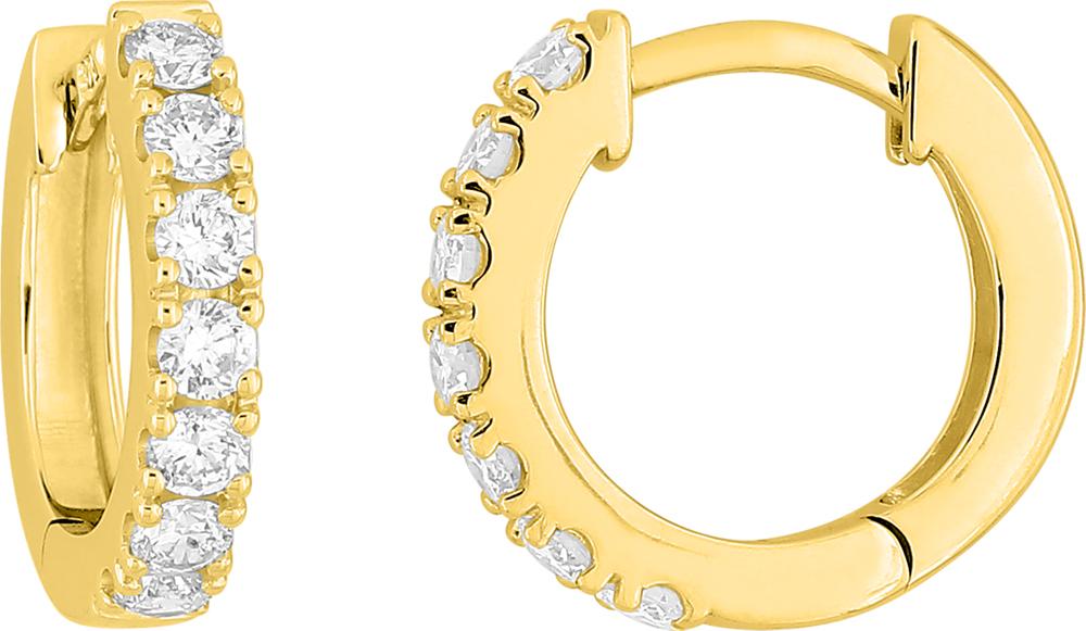 9KLGD292Y - Earrings - 9CT YELLOW GOLD