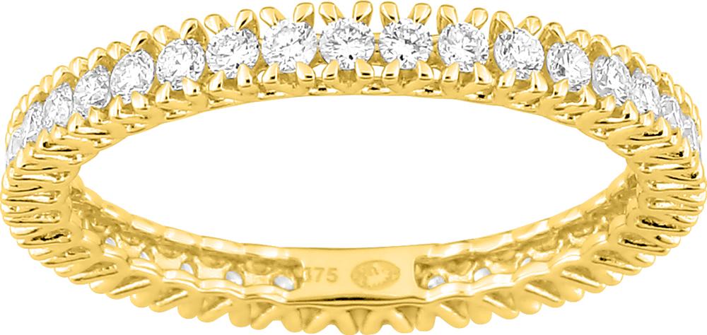 9KLGDV54Y - Rings - 9CT YELLOW GOLD