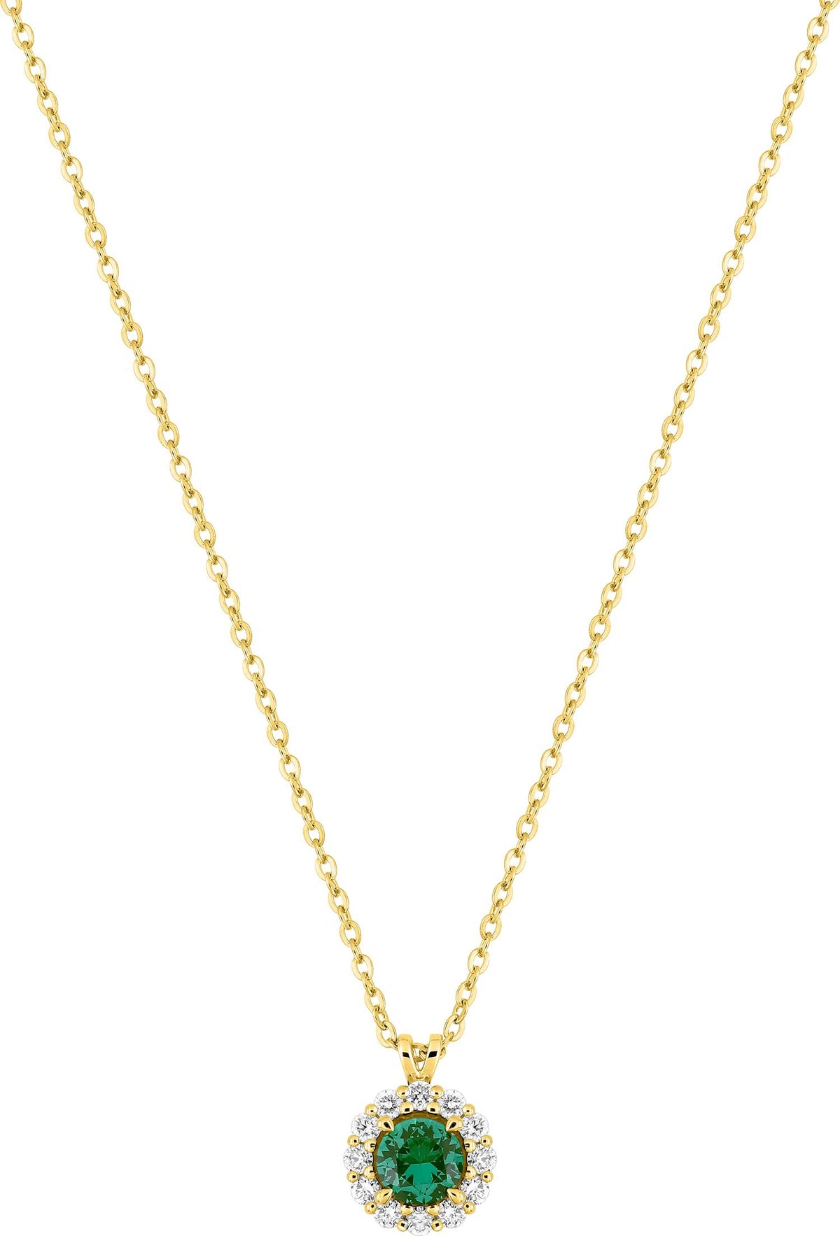 9KLGE231Y - Necklaces - 9CT YELLOW GOLD