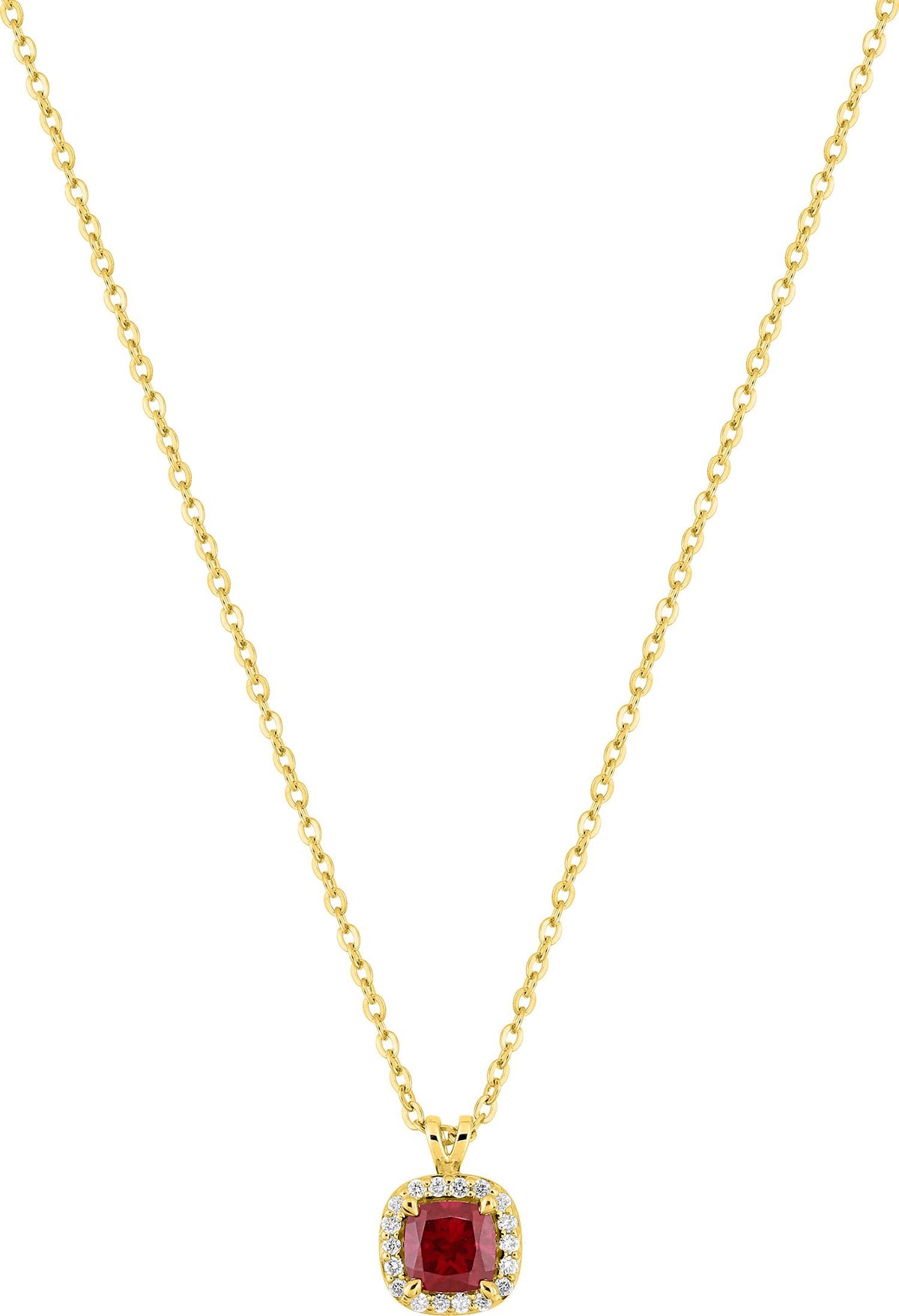9KLGR229Y - Necklaces - 9CT YELLOW GOLD