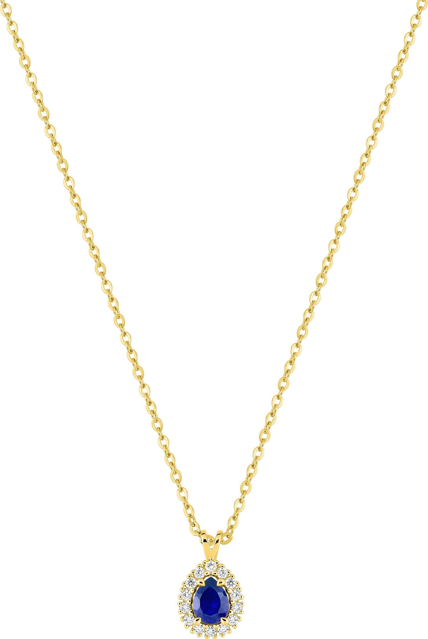 9KLGS224Y - Necklaces - 9CT YELLOW GOLD
