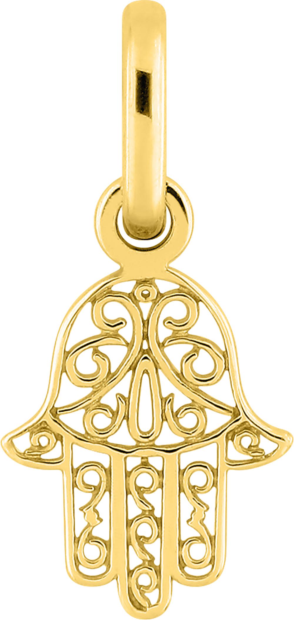 9KP133.1 - Charms & Pendants - 9CT YELLOW GOLD