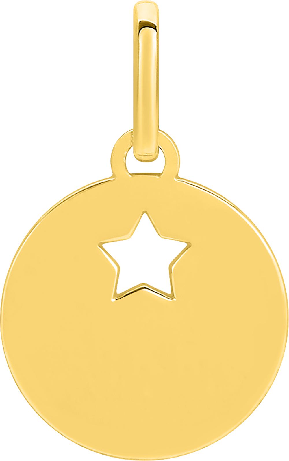 9KP147 - Charms & Pendants - 9CT YELLOW GOLD