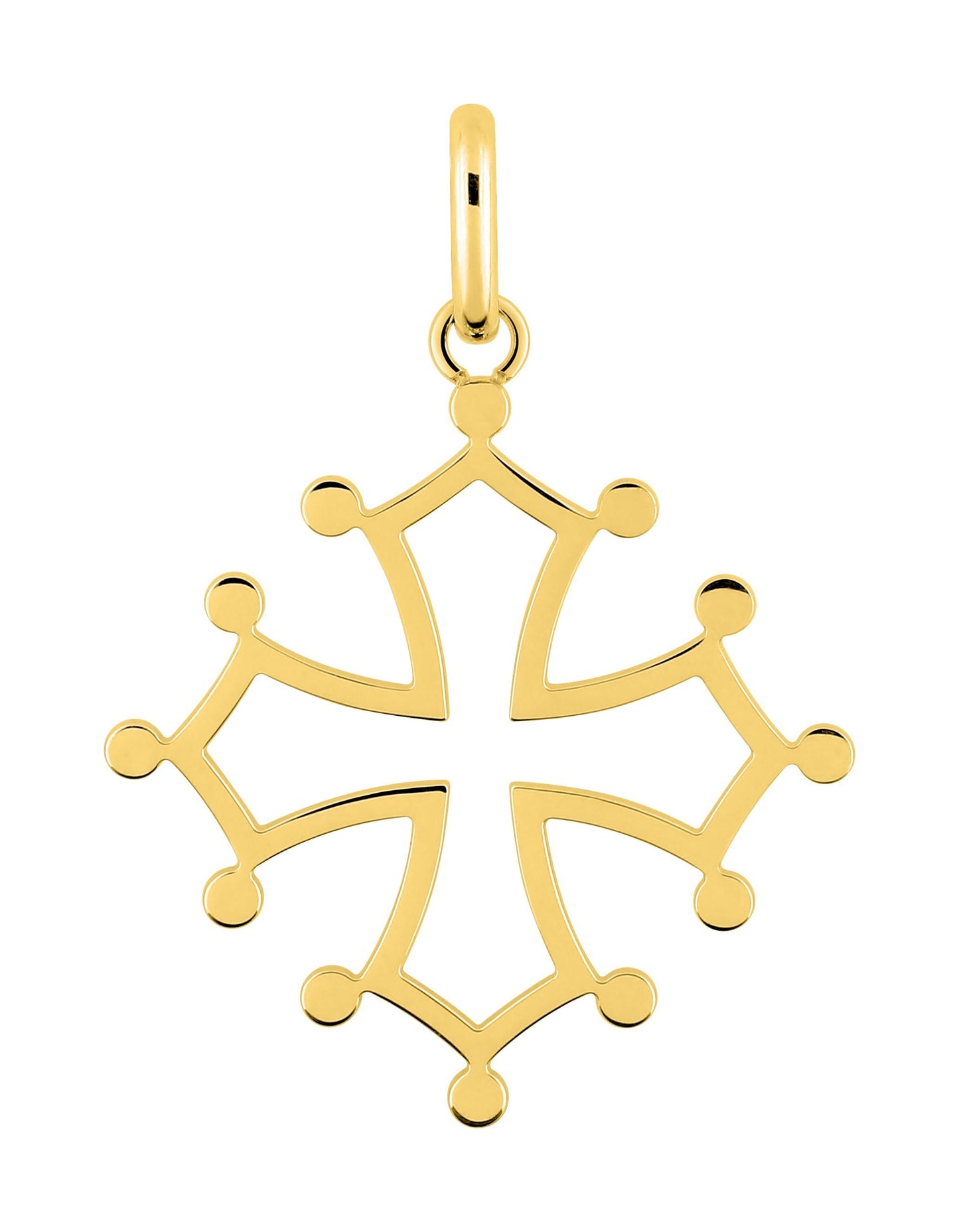 9KP2.1 - Charms & Pendants - 9CT YELLOW GOLD