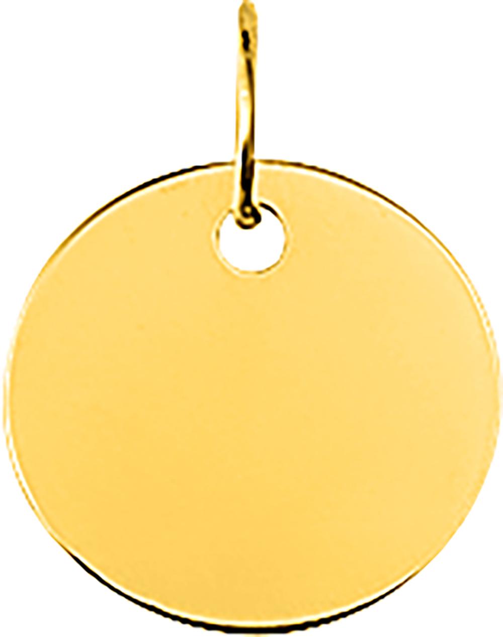 9KV8 - Charms & Pendants - 9CT YELLOW GOLD