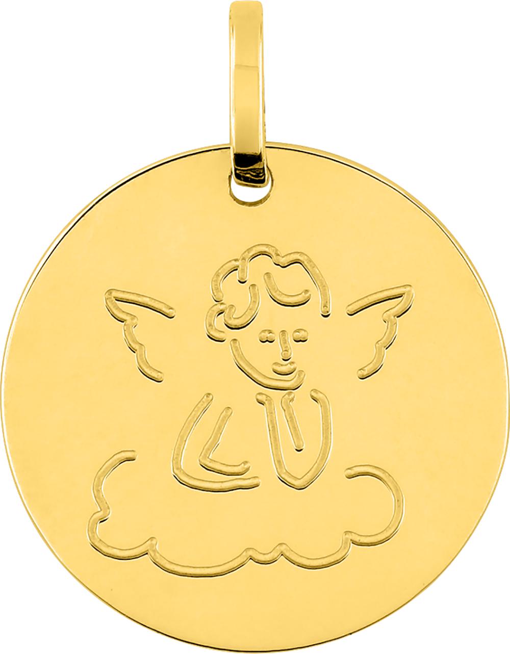 9KV9.3 - Charms & Pendants - 9CT YELLOW GOLD