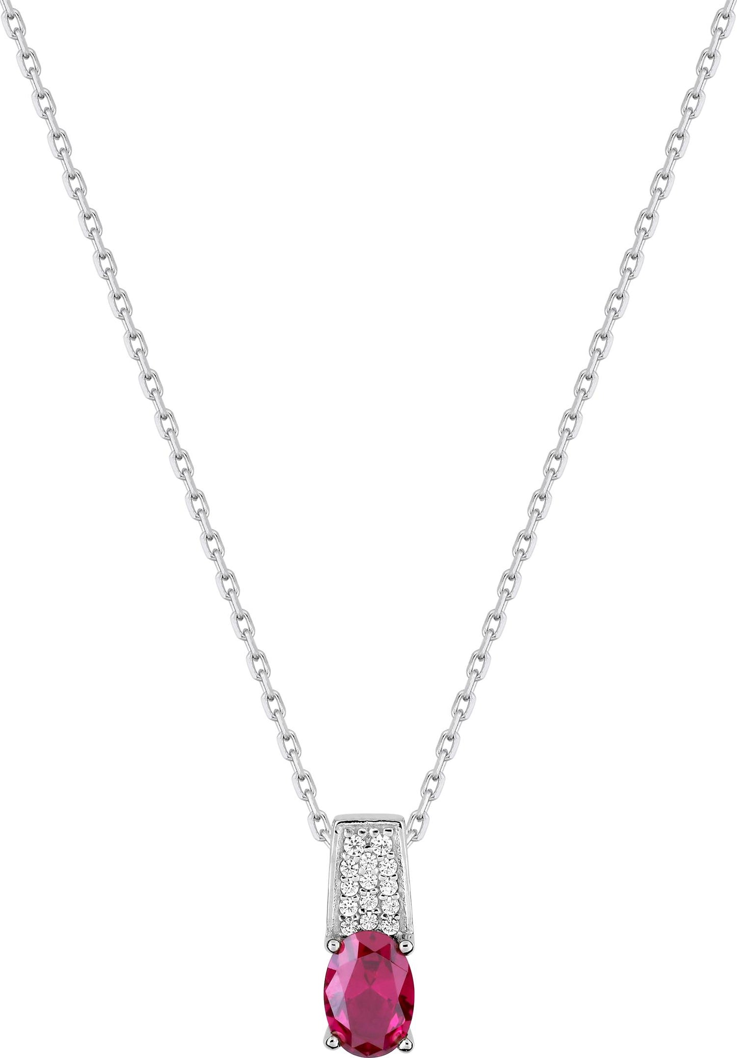 A113RZ40 - Necklaces - SILVER