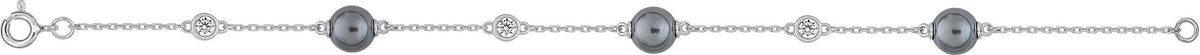 AA166GZ18 - Bracelets - SILVER