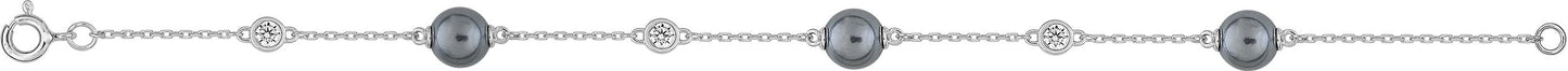 AA166GZ18 - Bracelets - SILVER