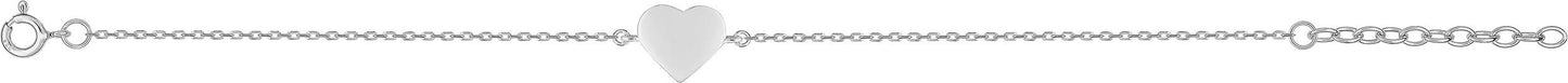 AABS2118 - Bracelets - SILVER