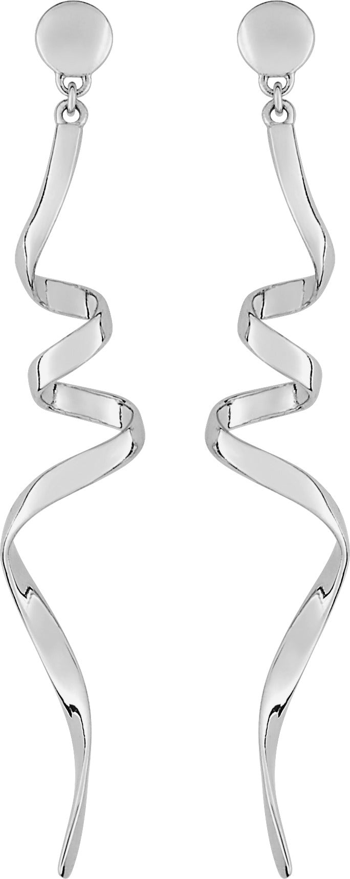 AAWI43 - Earrings - SILVER