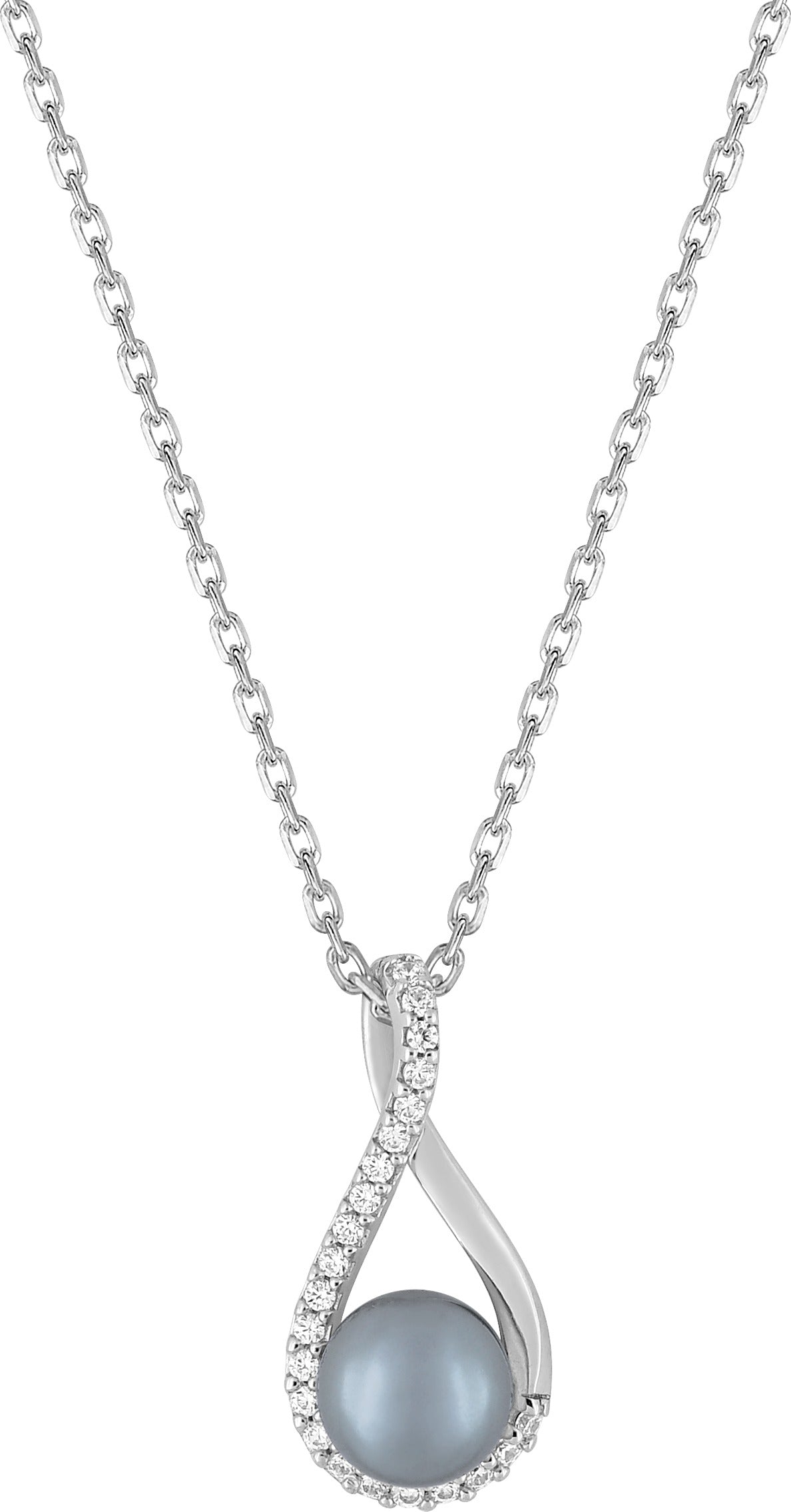 ACZ15GZ40 - Necklaces - SILVER