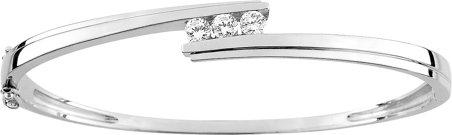 ASBH77Z - Bracelets - SILVER