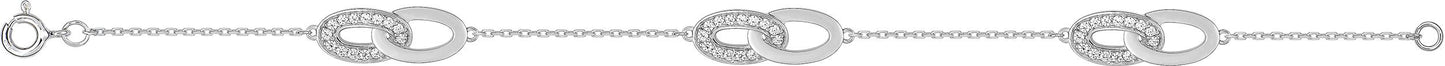 ASBQ73Z18 - Bracelets - SILVER