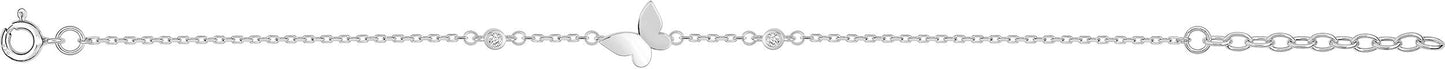 ASBZ54Z18 - Bracelets - SILVER