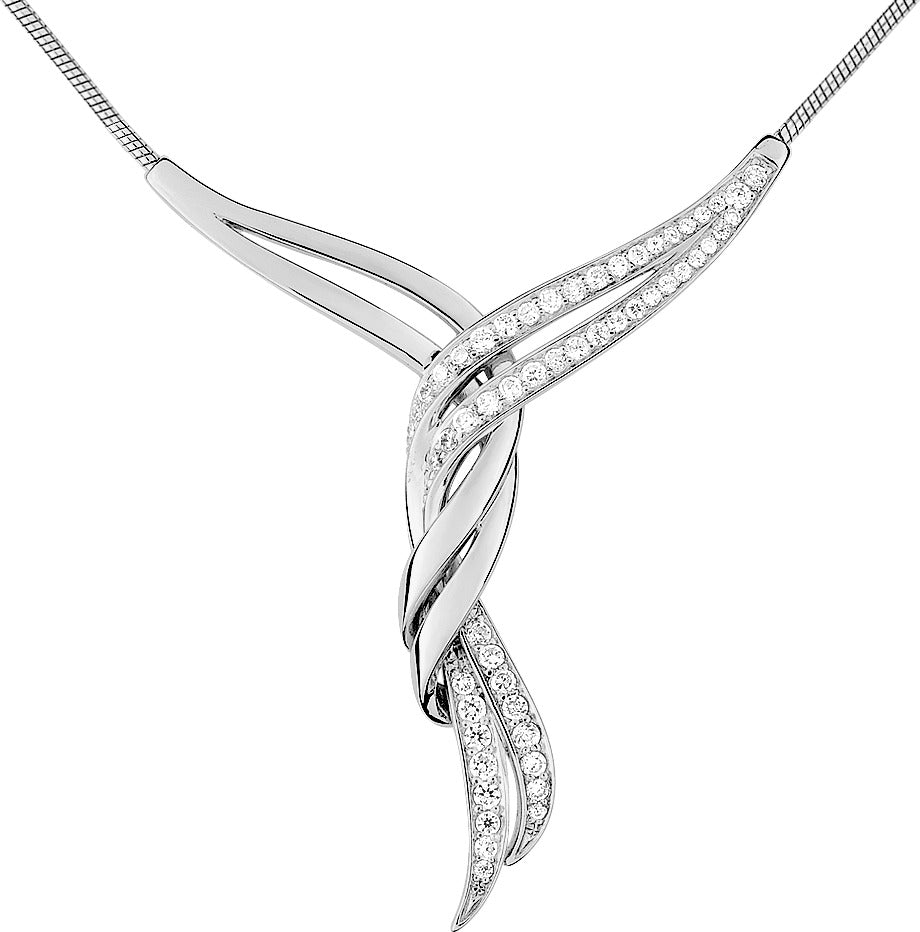 ASCI61Z40 - Necklaces - SILVER