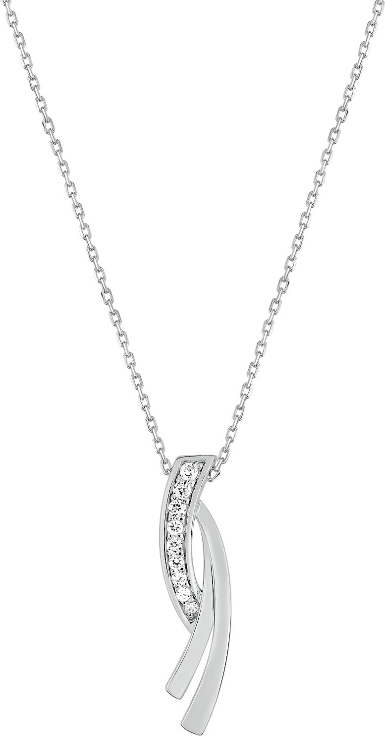ASCQ17Z40 - Necklaces - SILVER