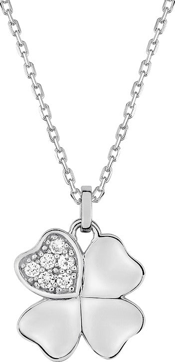 ASCQ74Z40 - Necklaces - SILVER