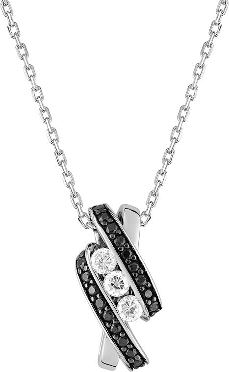 ASCU72NZ - Necklaces - SILVER