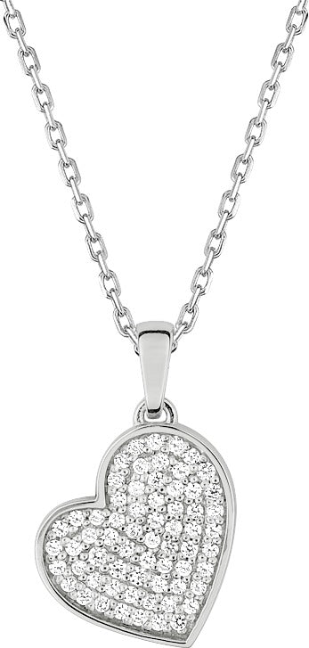 ASCY26Z40 - Necklaces - SILVER