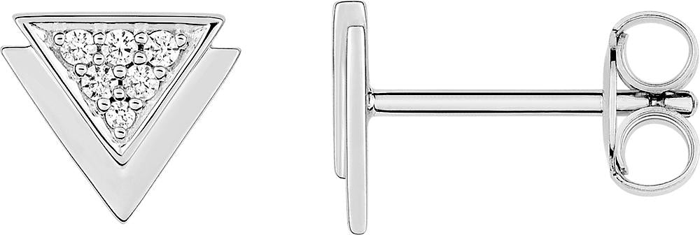 ASWA260Z - Earrings - SILVER