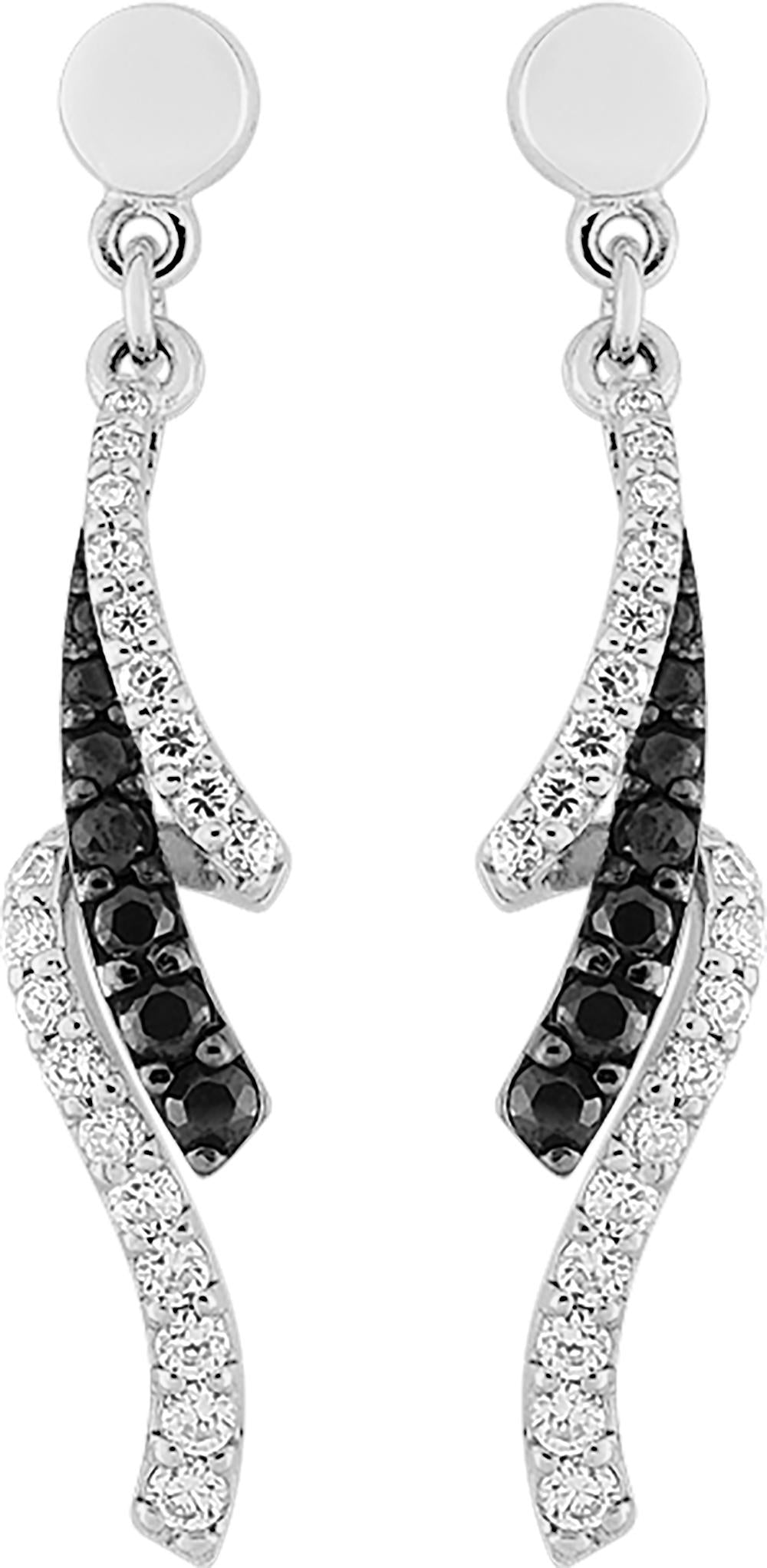 ASWS88NZ - Earrings - SILVER