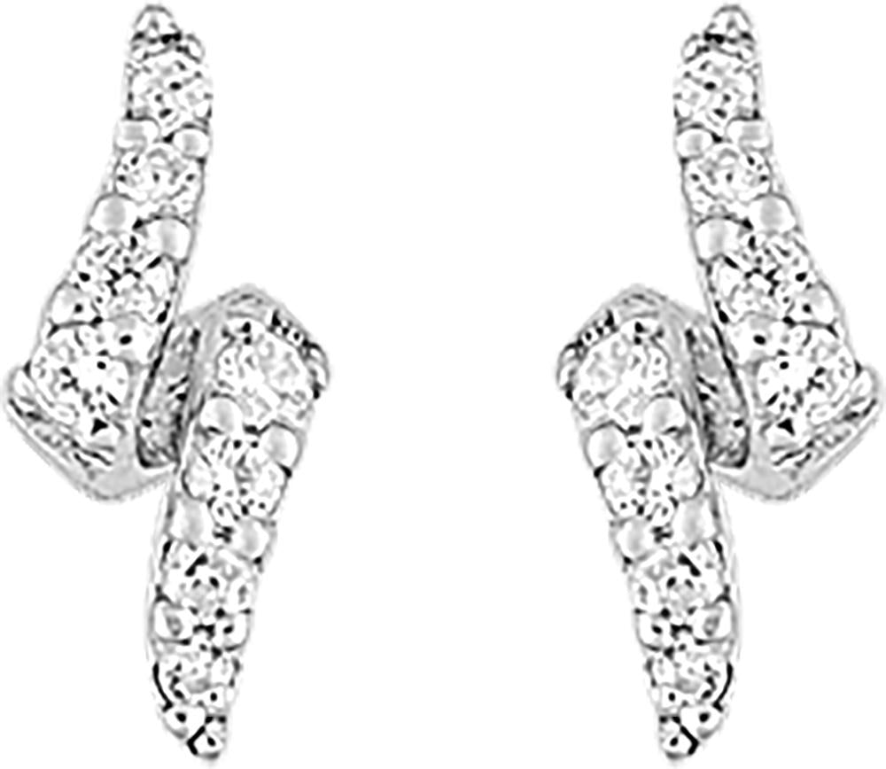 ASWT55Z - Earrings - SILVER