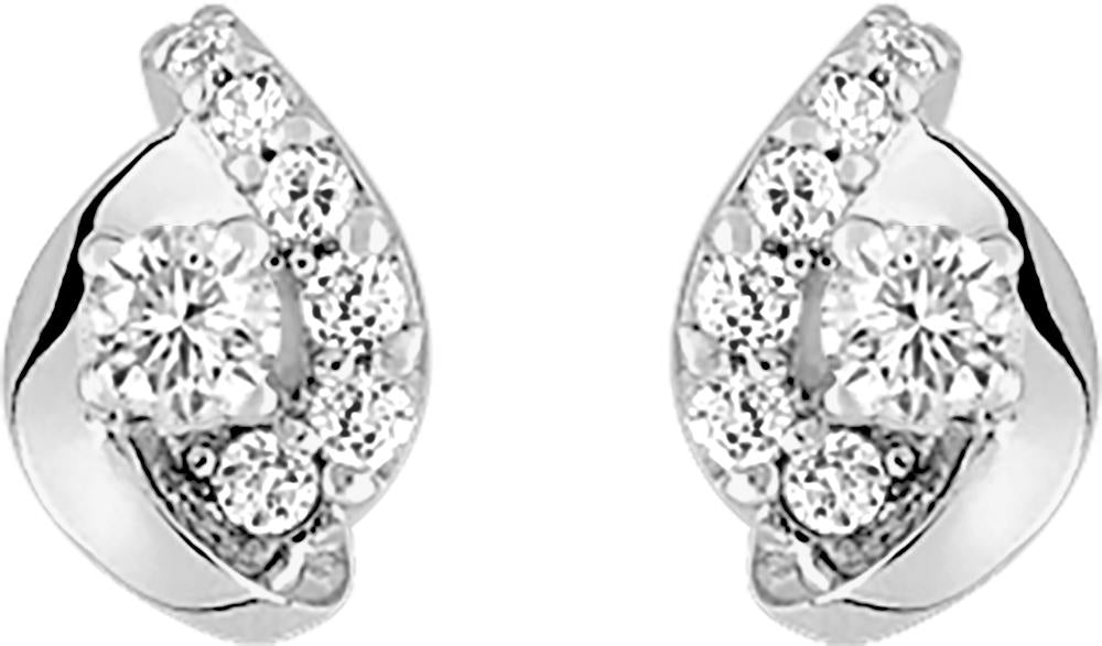 ASWT65Z - Earrings - SILVER