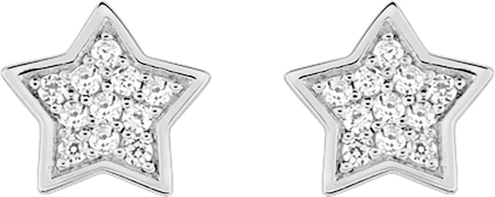 ASWT68Z - Earrings - SILVER