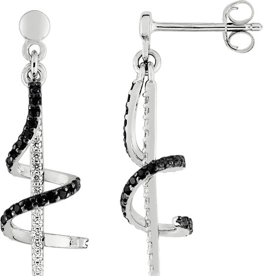ASWW76NZ - Earrings - SILVER