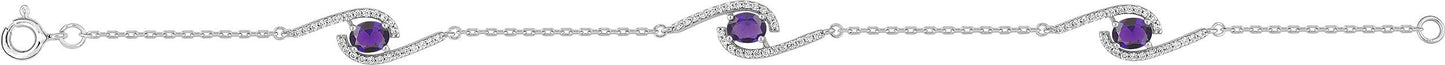 AZ94AZ18 - Bracelets - SILVER