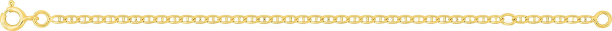 B9K533.17 - Bracelets - 9CT YELLOW GOLD