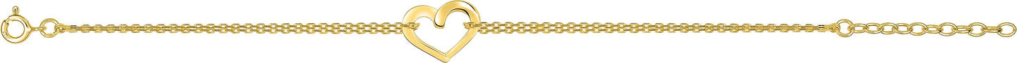 BABR8518 - Bracelets - GOLD PLATED