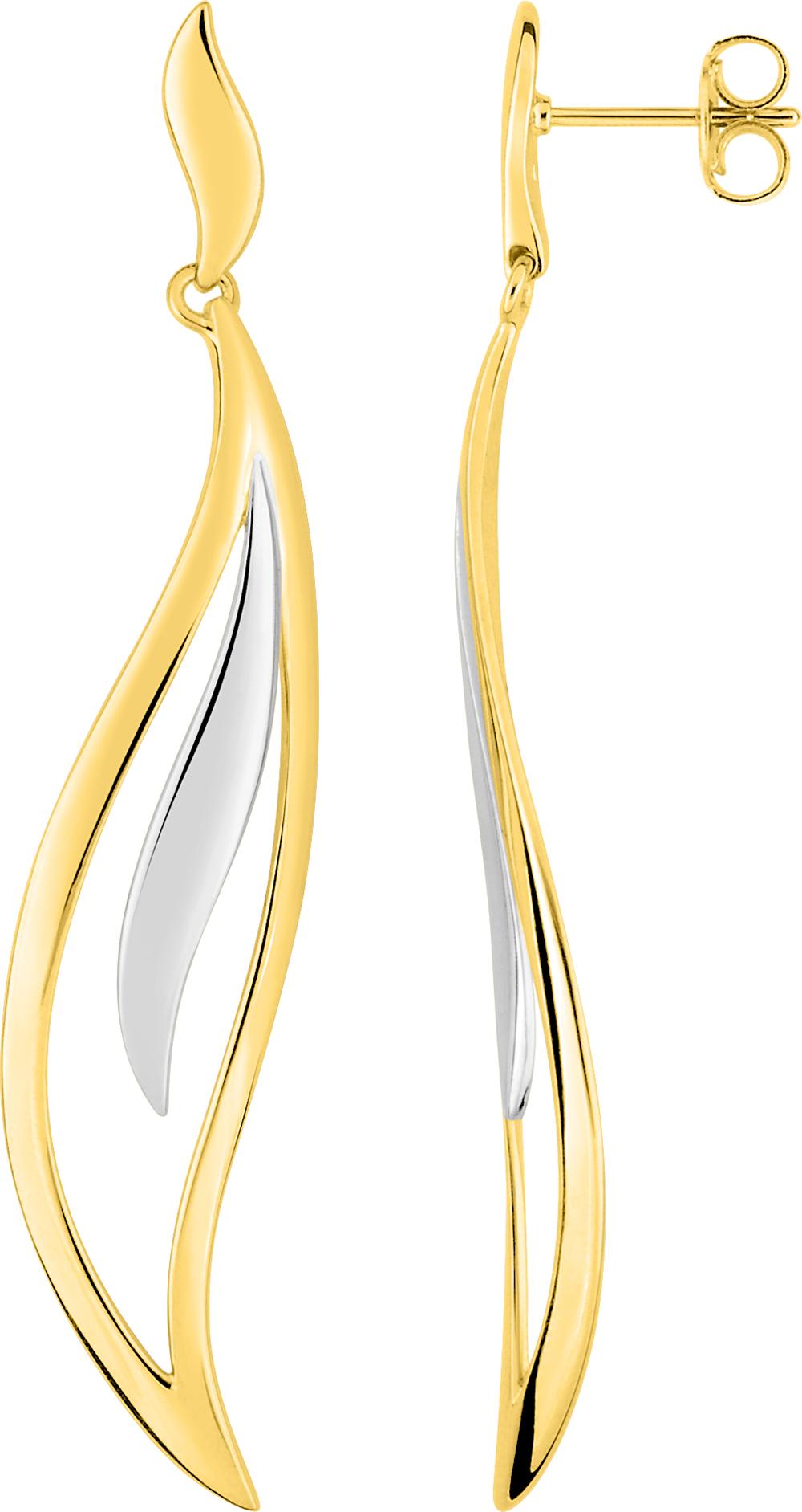 BAWC71 - Earrings - GOLD PLATED