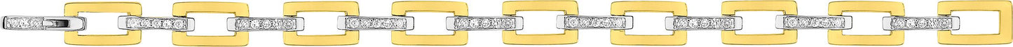 BSBC53Z18 - Bracelets - GOLD PLATED