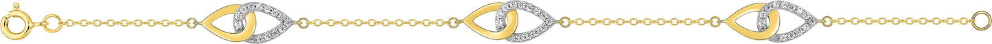 BSBI53Z18 - Bracelets - GOLD PLATED