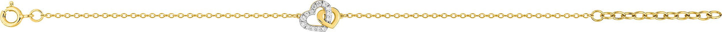 BSBJ08Z18 - Bracelets - GOLD PLATED