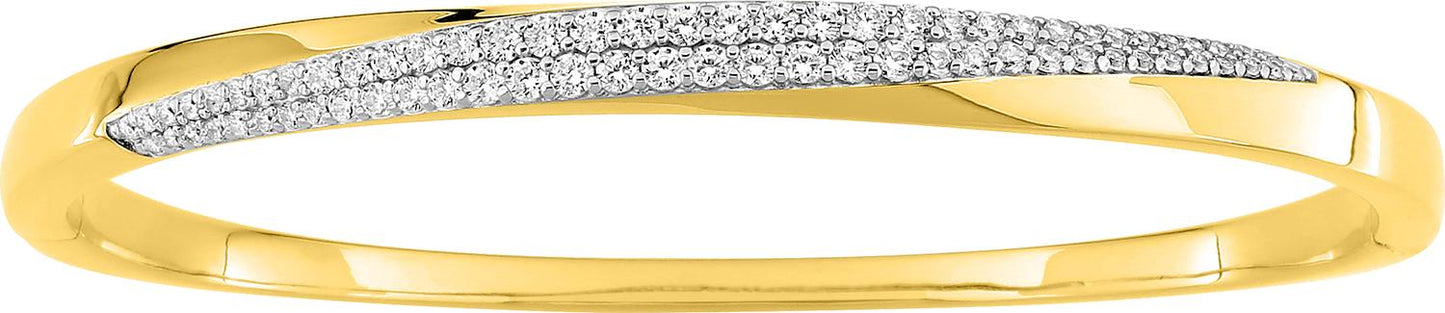 BSBJ45Z - Bracelets - GOLD PLATED