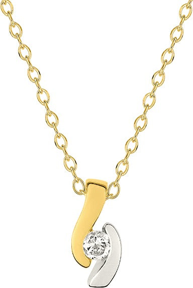 BSCB16Z40 - Necklaces - GOLD PLATED