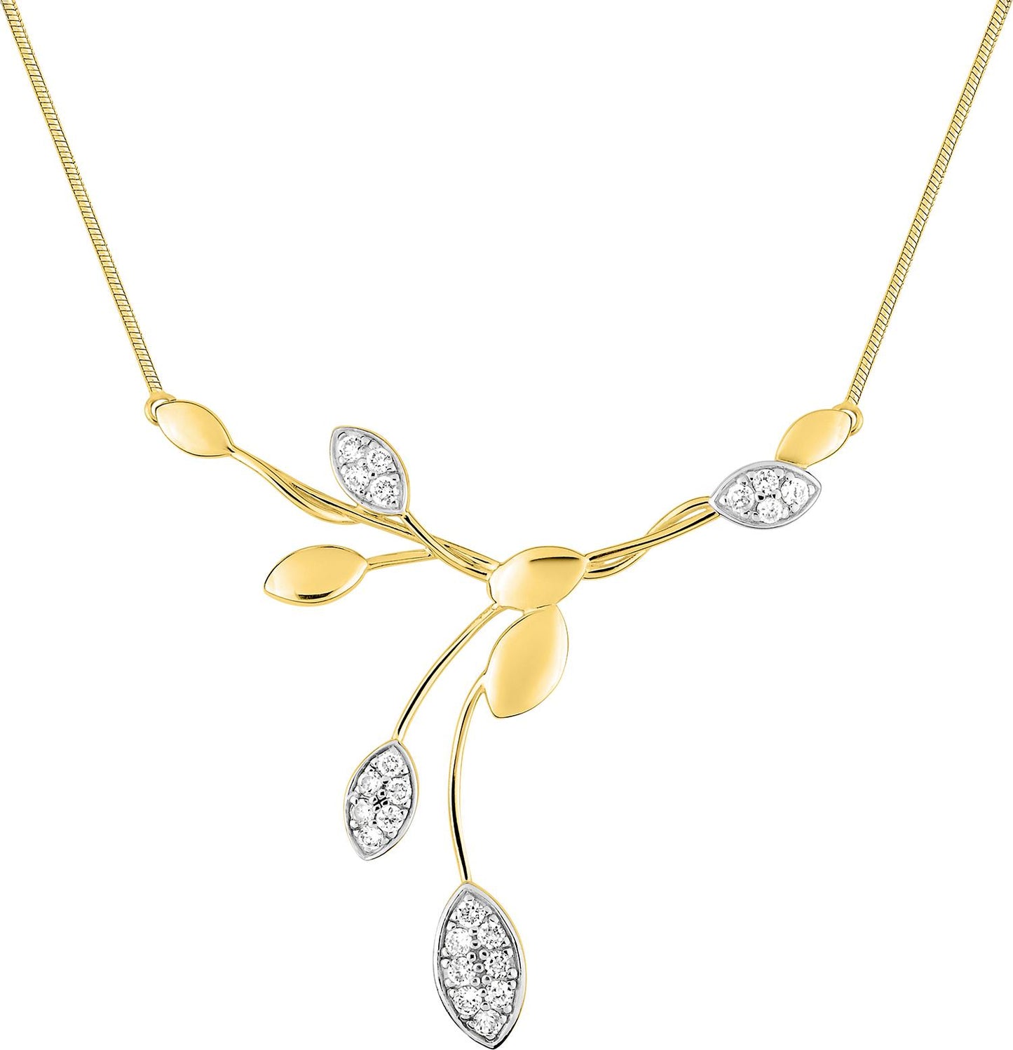 BSCC08Z40 - Necklaces - GOLD PLATED